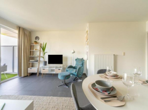 Cozy 2-room apartment in the center of Ostend